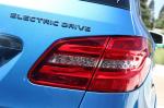 Mercedes-Benz B-Class Electric Drive 2014 года (US)